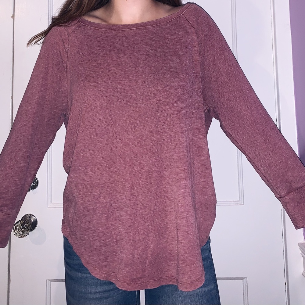 Long Sleeve Tee
